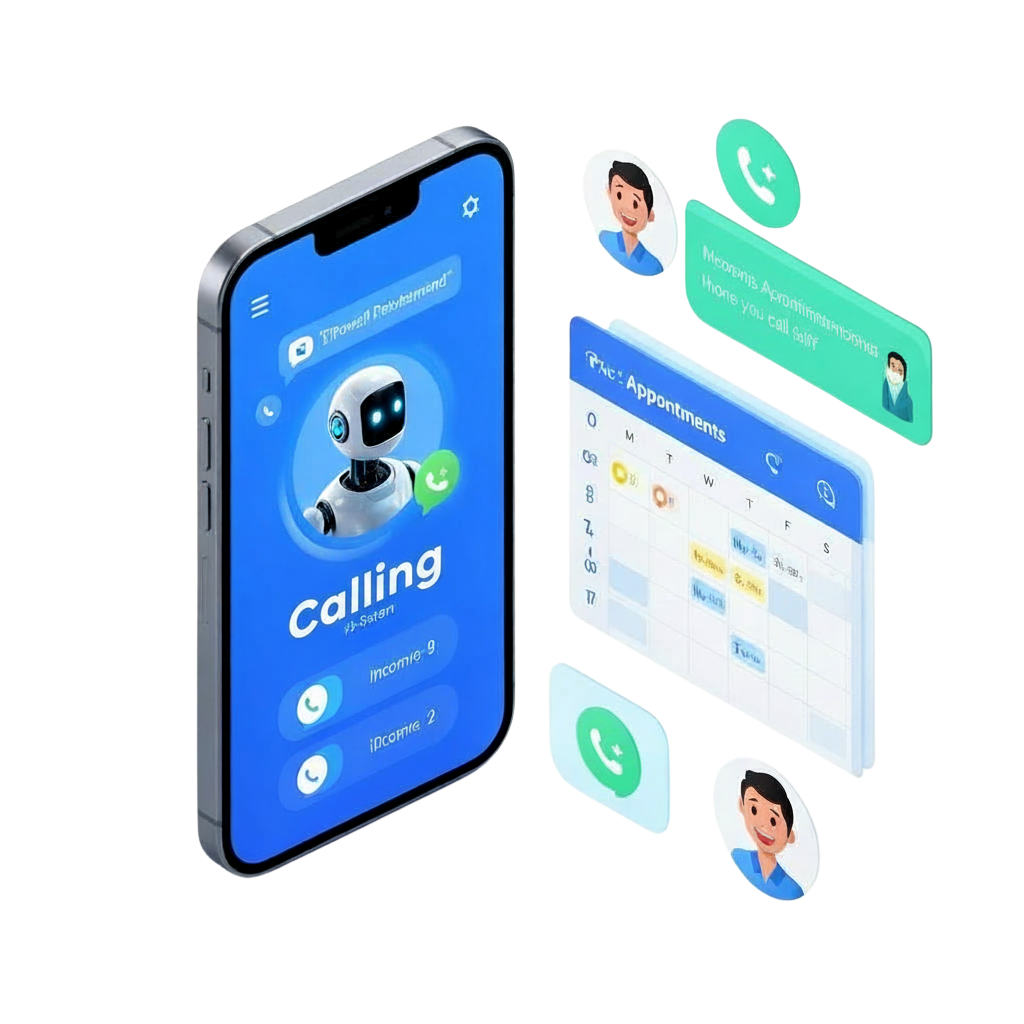 AI Receptionist System