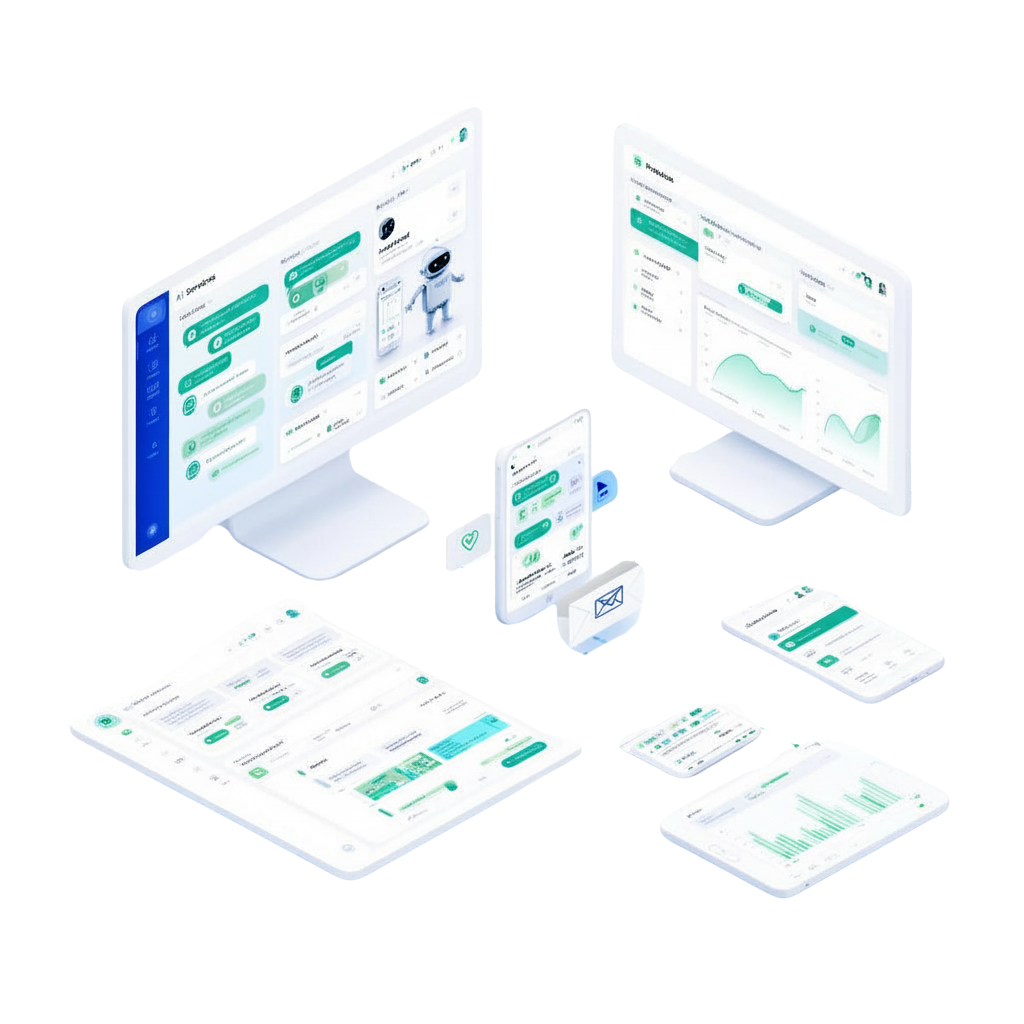 AI Services Dashboard